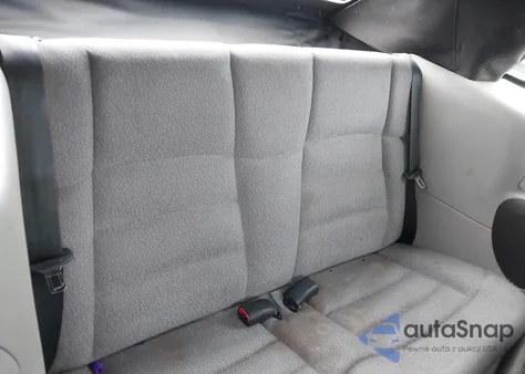 1998 Ford Mustang from USA, damaged, VIN 1FAFP4445WF182722